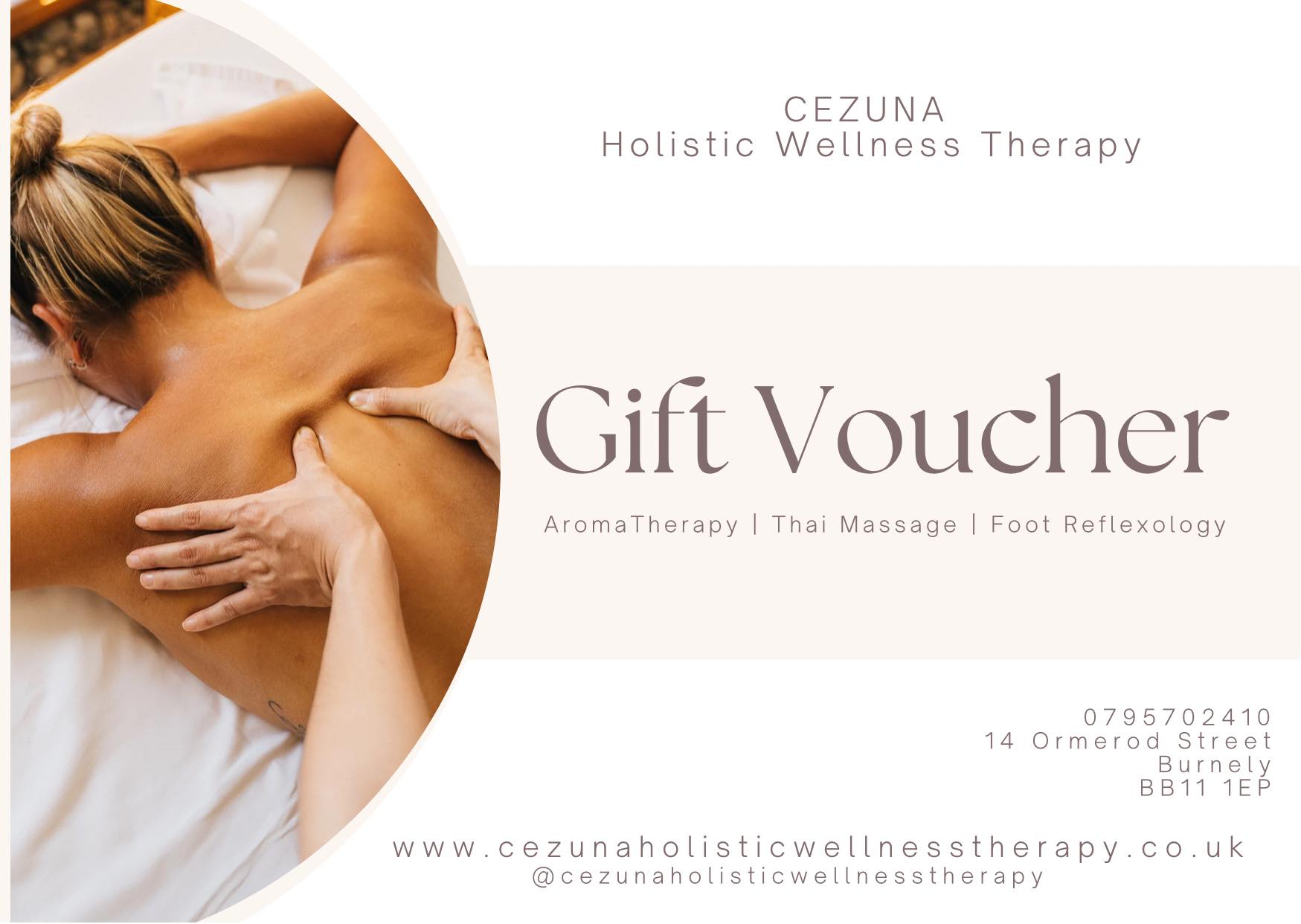 Gift Voucher